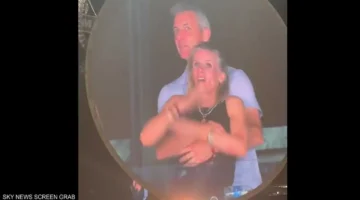 صدمة حفل كولدبلاي: السيدة الخائنة تكسر الصمت بعد أشهر من الجدل